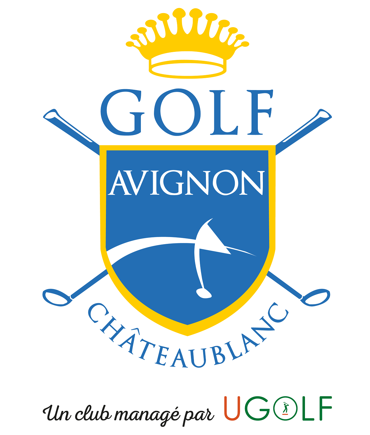 Golf d'Avignon Châteaublanc
